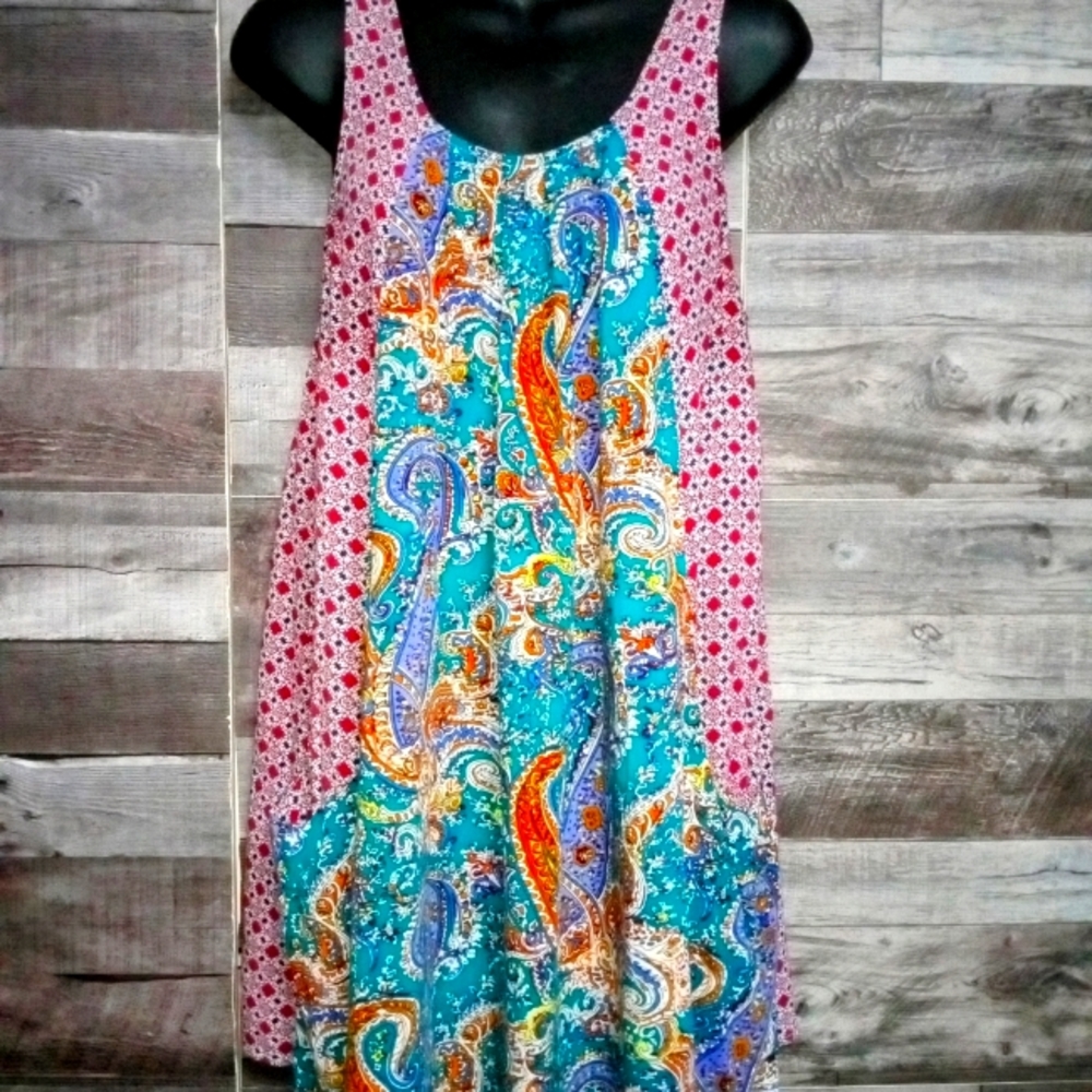 Umgee Dress